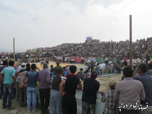 برگزاری جشنواره فرهنگی ورزشی جام مختومقلی فراغی 