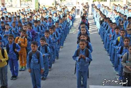 رئیس اداره تبلیغات اسلامی شهرستان مراوه تپه :   با تشویق مناسب و استفاده از روشهای تقویتی درست می‌توان فرزندان را به مطالعه ترغیب کرد . 