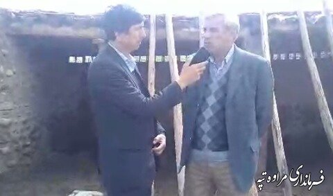 معاون وزیر جهاد کشاورزی گفت: خسارات وارده به عشایر۳شهرستان شرق استان ۶۲۰ میلیارد ریال است