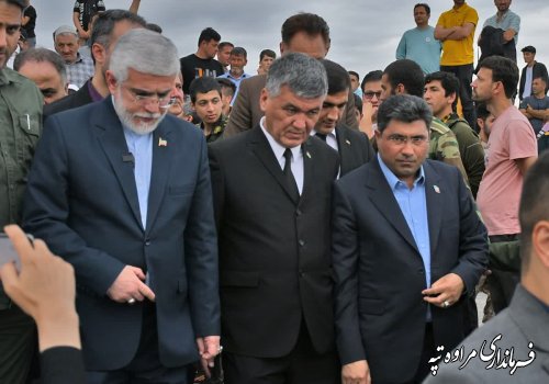 گزارش تصویری /مراسم رسمی ۲۹۱ مین سالروز تولد مختومقلی فراغی شاعر و عارف شهیر ایرانی ترکمن