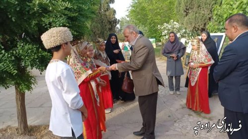 کانون پرورش فکری کودکان ونوجوانان مکانی برای پرورش استعدادهای نهفته کودکان است