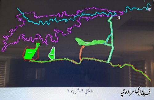 اجرای پروژه جاده جایگزین و دسترسی مناسب سایت جدید ۶ روستای جابجایی سد چایلی الزامی است